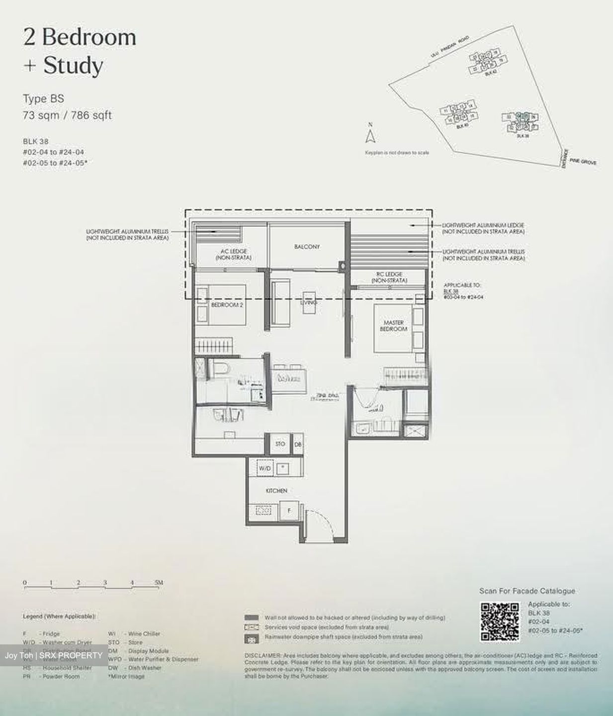 Nava Grove (D21), Condominium #629304371